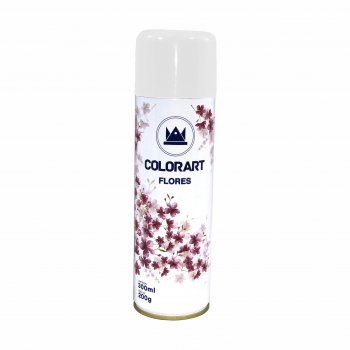 Spray para Flores 300ml Branco