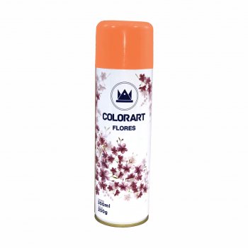 Spray para Flores 300ml Laranja