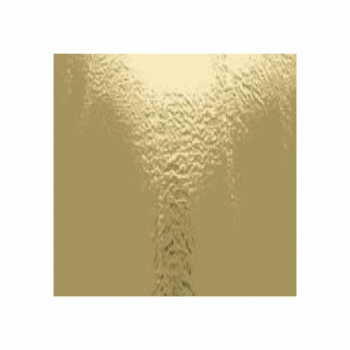 Papel Chumbo Liso 8,5cmx10cm 100fls Ouro