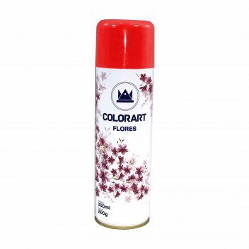 Spray para Flores 300ml Vermelho