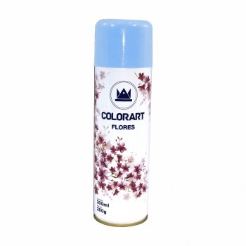 Spray para Flores 300ml Azul Claro