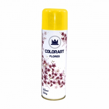 Spray para Flores 300ml Amarelo