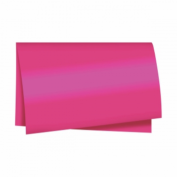 Poli Sujinho Liso 49cmx69cm 50fls Pink