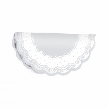 Poli Redondo Paris 68 50fls Branco