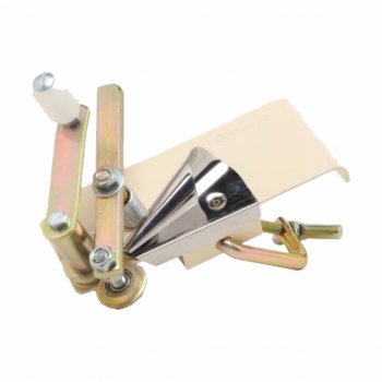 Dobrador Base de Ferro s/ Engrenagem N/A N/A