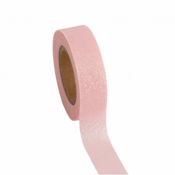 Fita Decorativa Shine 22mmx10m Rosa