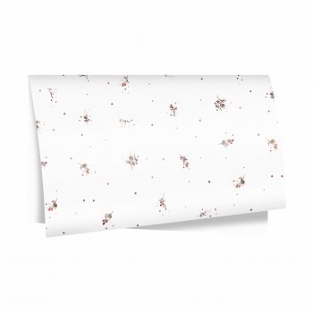 Papel Seda Helena 49cmx69cm 50fls Branco