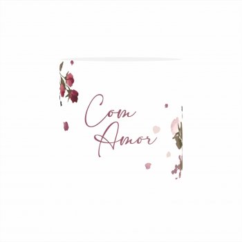 Cachepot Acrílico Helena Pote 11 Branco