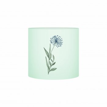 Cachepot Acrílico Frozen Aurora Pote 11 Cristal