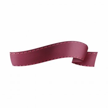 Fita Cetim Pesponto 22mmx10mts Orquídea