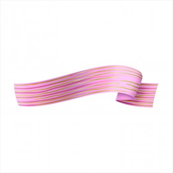 Fita Maxi Line 32mmx100m Rosa Balé