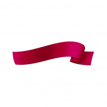 Fita Maxi PaperLook 32mmx100m Vermelho Cherry