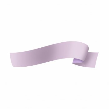 Fita Maxi PaperLook Dupla Face 32mmx100m Lilás Malva/Lilás Lavanda