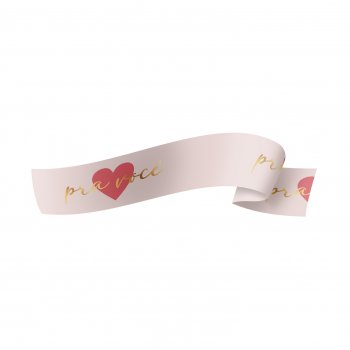 Fita Maxi PaperLook Pra Você 32mmx100m Nude