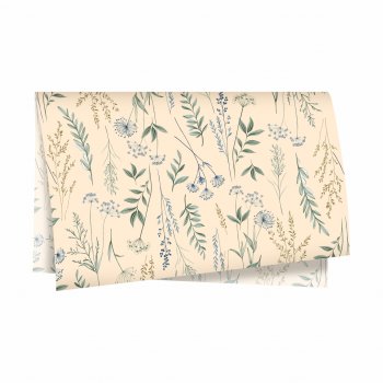 Papel Seda Aurora 49cmx69cm 50fls Barbante