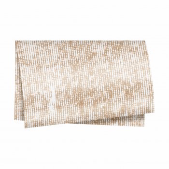 Poli Tela Rústica 49cmx69cm 50fls Cáqui