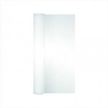 Pack Roll 400 Acetinado Liso 58cmx15m Branco