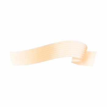 Fita Organza Listrada 22mmx10mts Barbante