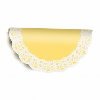 Poli Redondo Encanto 48 50fls Narciso