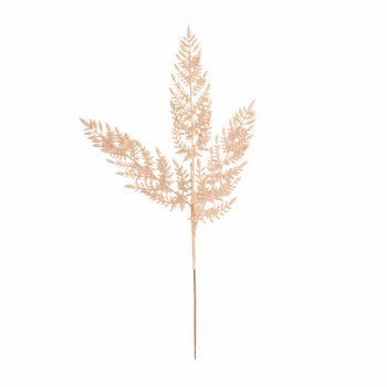 Haste c/3 Folhas 60cm FG32 Bronze