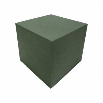 Espuma Floral F2 15cmx15cmx13,5cm 24pçs Verde