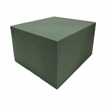 Espuma Floral F4 23cmx20cmx13,5cm 12pçs Verde