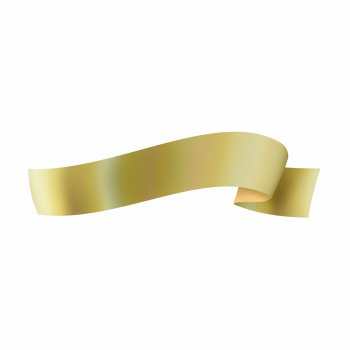 Fita Maxi Select 32mmx50m Metal Lisa Ouro