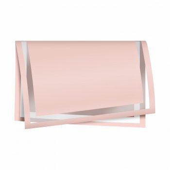 Poli 400  Coreano Essence 56cmx56cm 20fls Rosa