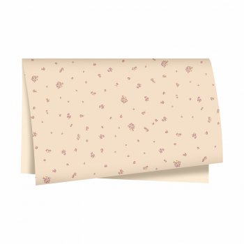 Papel Seda Cecília 49cmx69cm 50fls Barbante