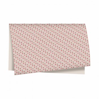 Poli My Valentine 49cmx69cm 50fls Areia