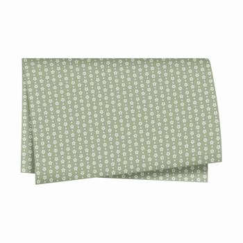 Poli Laise 49cmx69cm 50fls Verde Chá