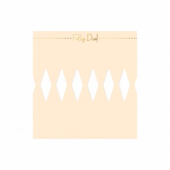 Cápsula Para Flores Cecília 28cmx29cm 6pçs Barbante