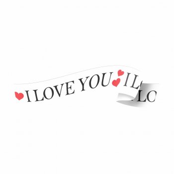 Fita Maxi Love Journal 32mmx100m Branco/Preto