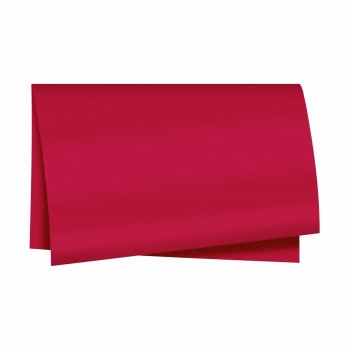 Poli Sujinho Liso 49cmx69cm 50fls Cherry