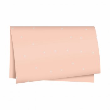 Poli 600 Coreano Amore 57cmx57cm 20fls Rosa
