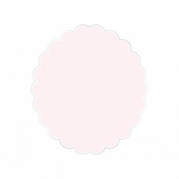 Poli 500 Coreano Acetinado Belle 56cmx46cm 20fls Rosa