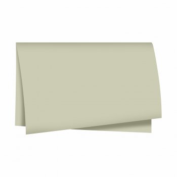 Poli Mate 49cmx69cm 50fls Verde Bruma